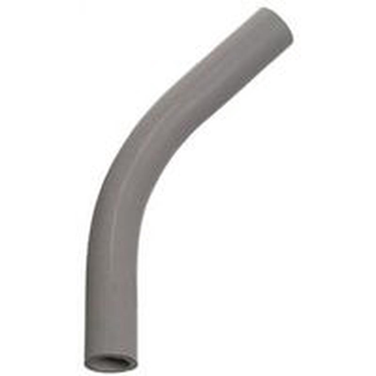 Carlon 1-1/4" Sch40 45 Elbow, PVC, Gray (UA7AGR-CAR)