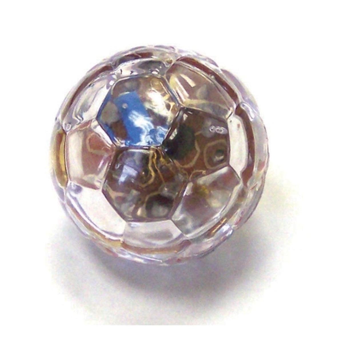 Cat Toy, LED Motion-Activated Ball