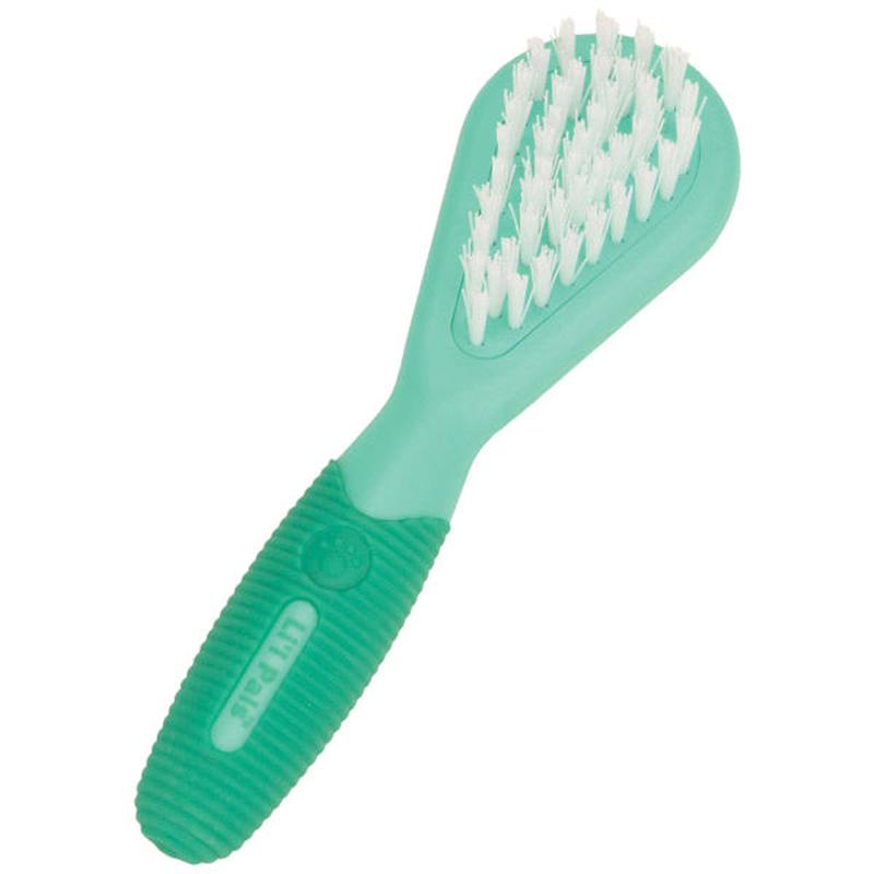 Coastal Pet Li’l Pals Easy Grip Handle Kitten Bristle Brush – One Size