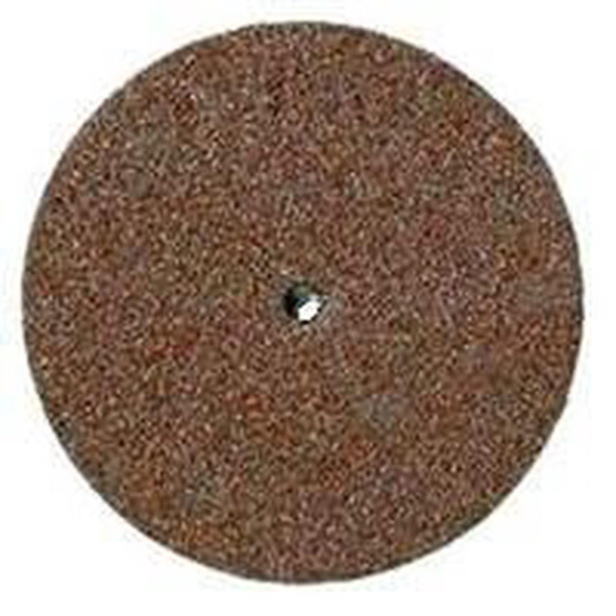 Dremel Cut-Off Wheel, 15/16 in Dia, 0.04 in Thick, Emery Abrasive, 20PK HD Cut Off Wheel (420)