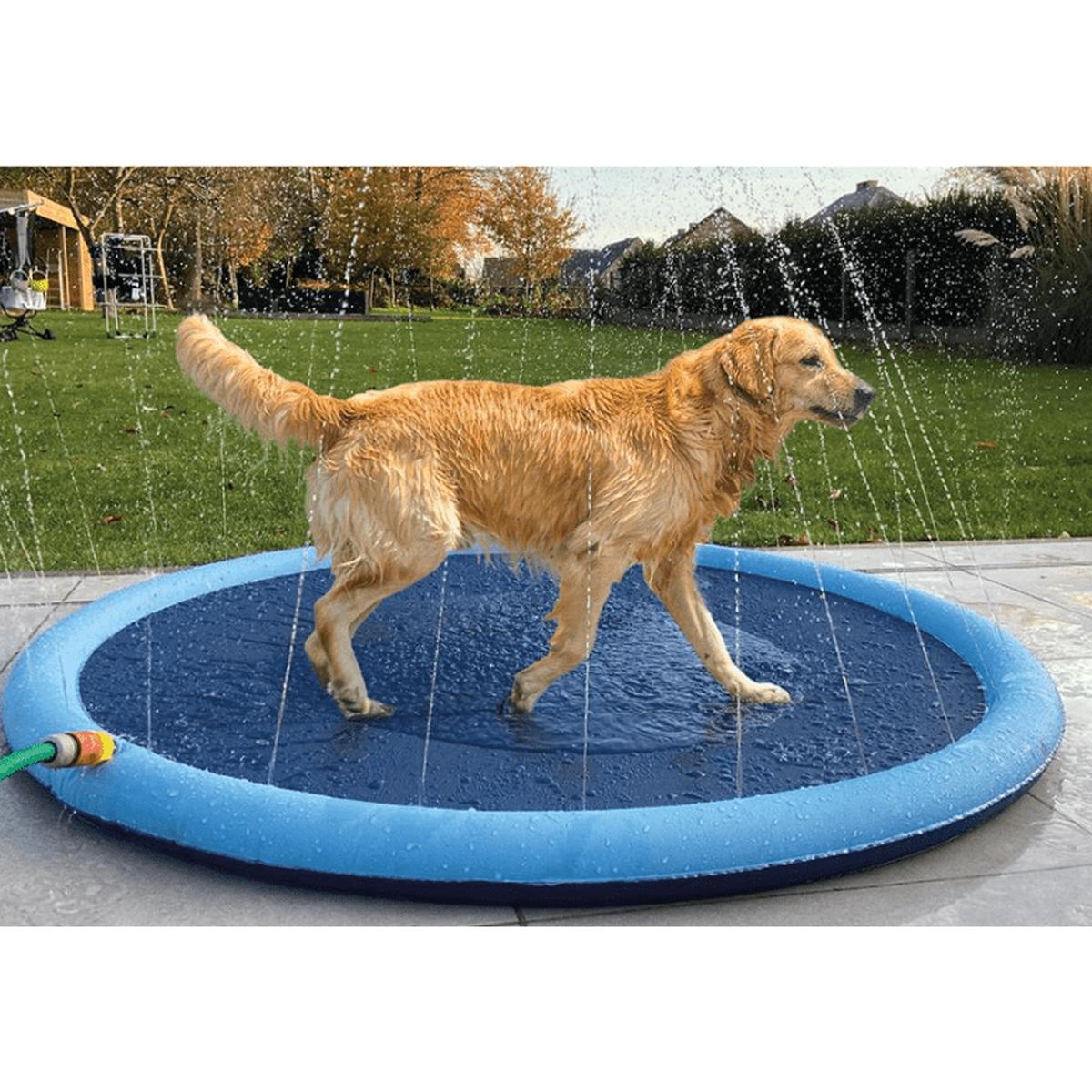 Duvo+ Splash Play Mat 150cm x 1.5cm