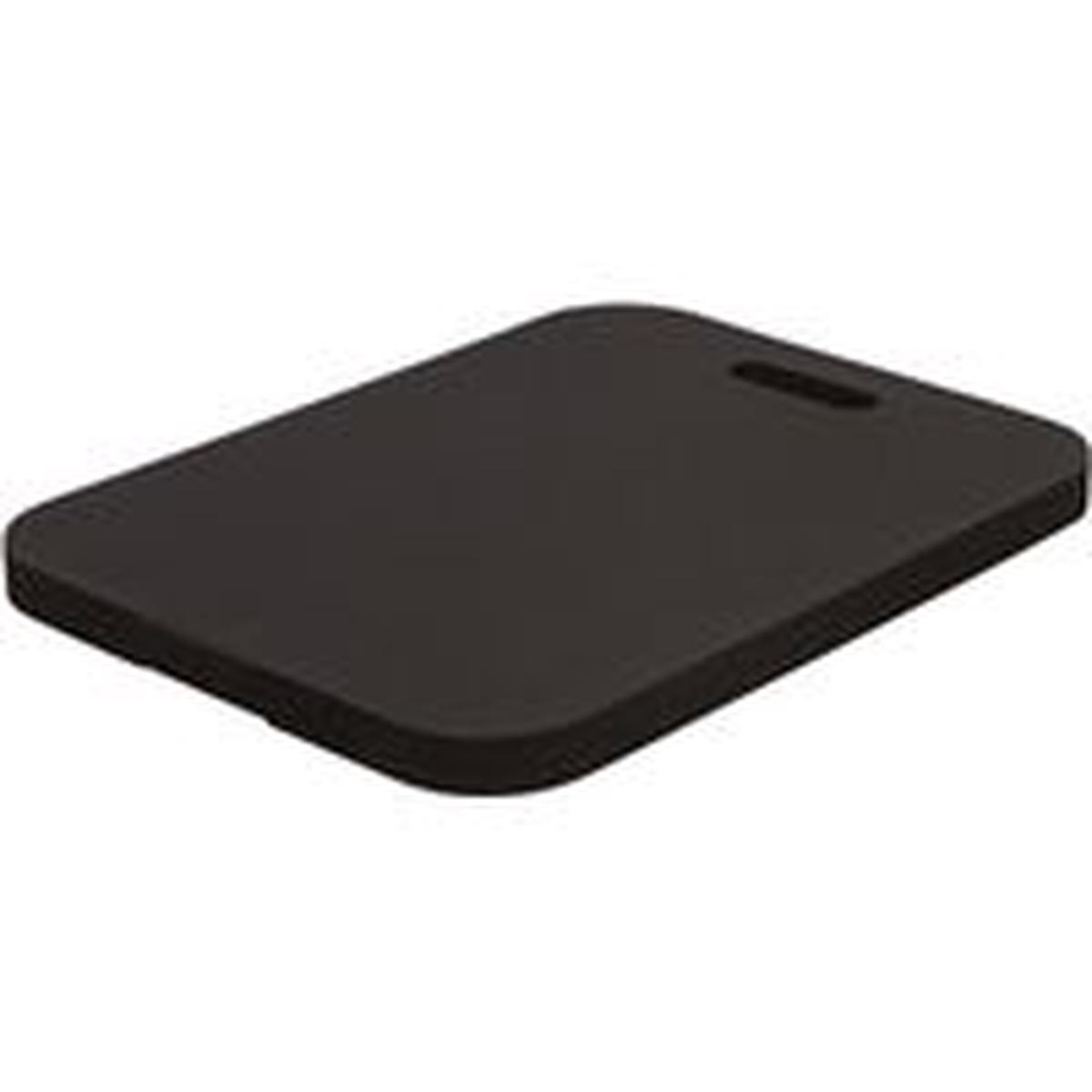 Earth Edge EE000261-10 Multi Purpose Cushion/Kneeler, NBR, Black 15X2