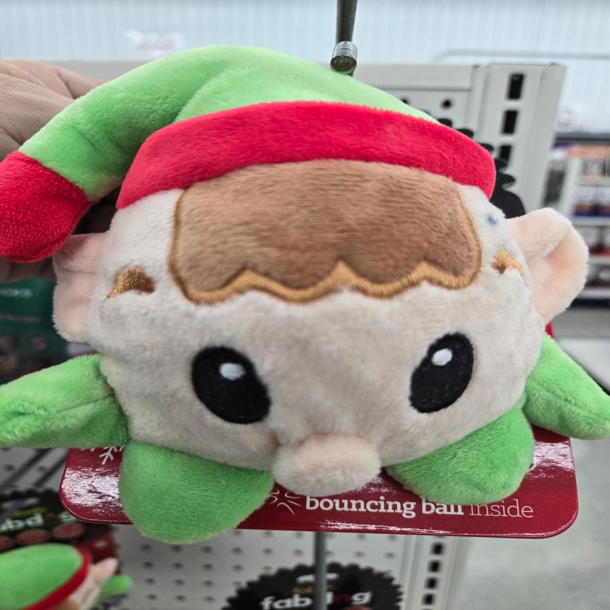 Elf Bouncing Ball Large