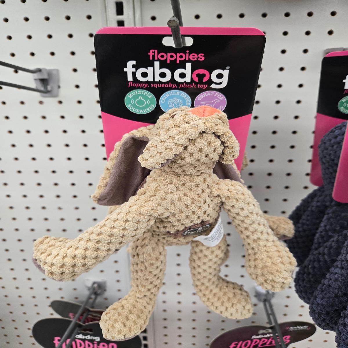 Fab Floppy DG Beige Sm