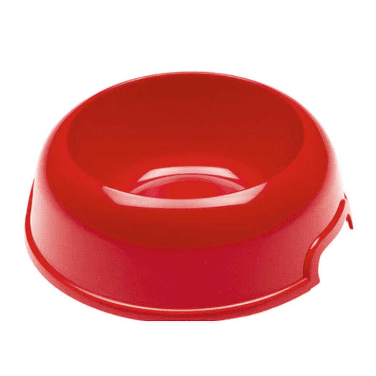 Ferplast Party 4 Bowl 15x5cm 0.3L – Red