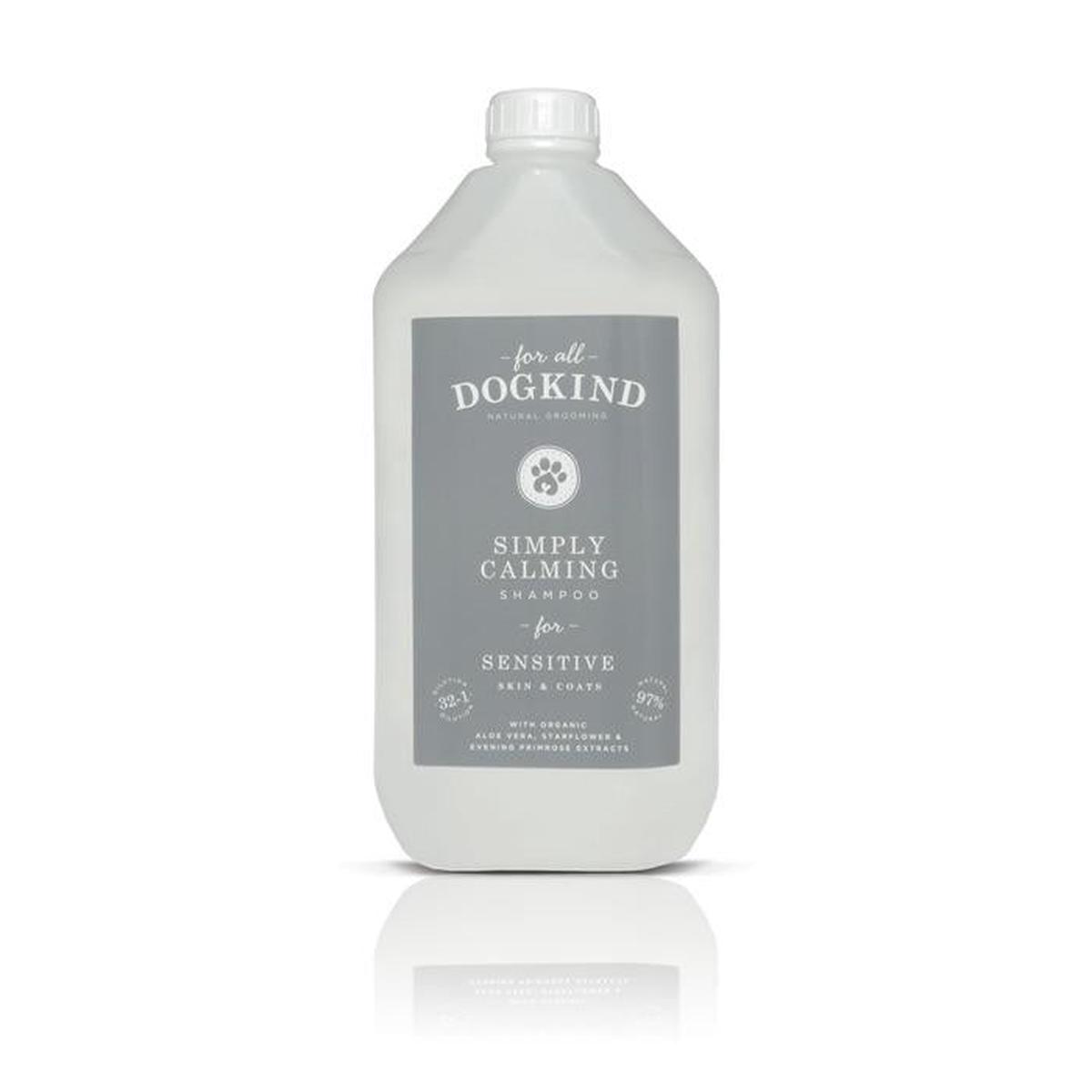 For All DogKind Simply Calming Shampoo – 5ltr