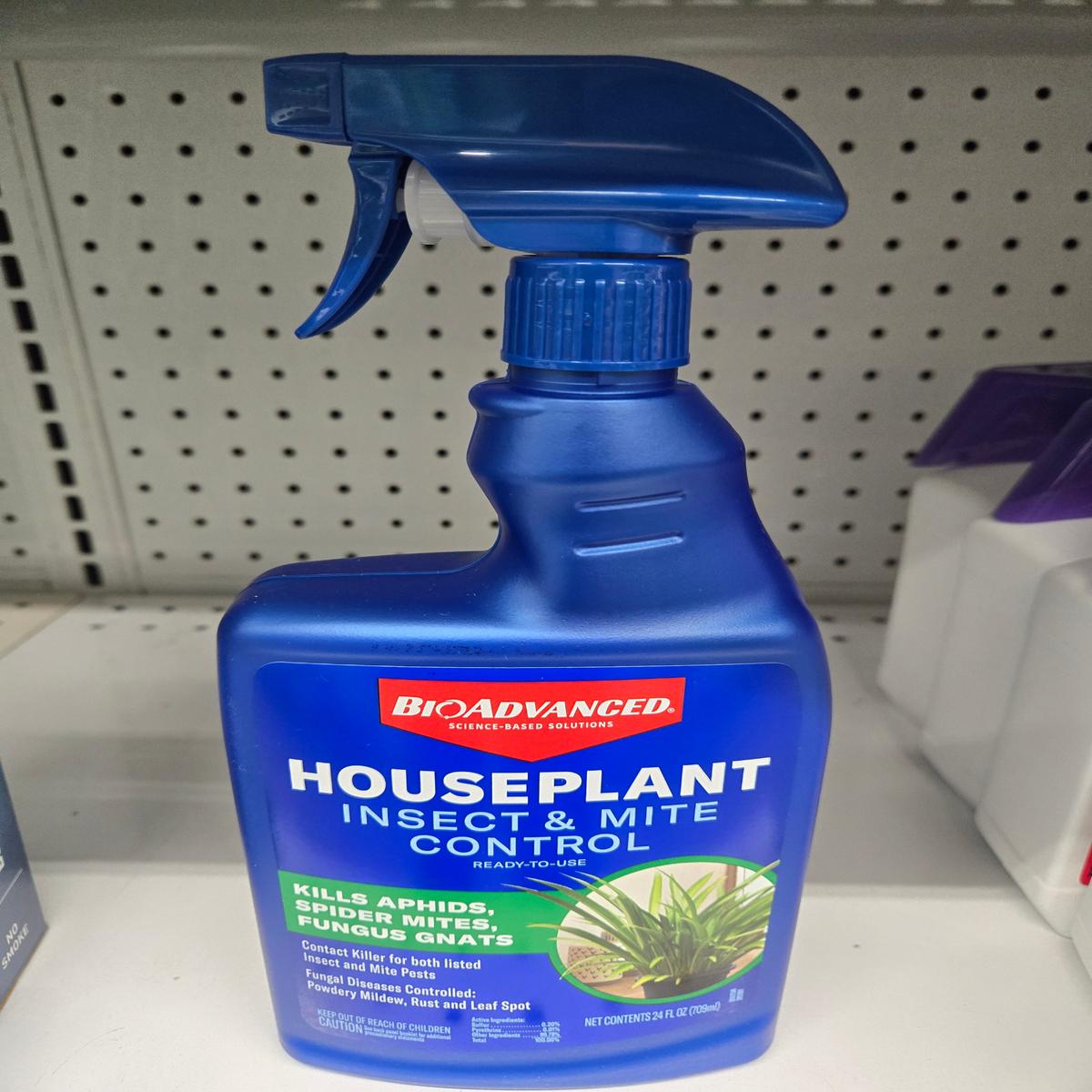 Houseplant Insect/Mite