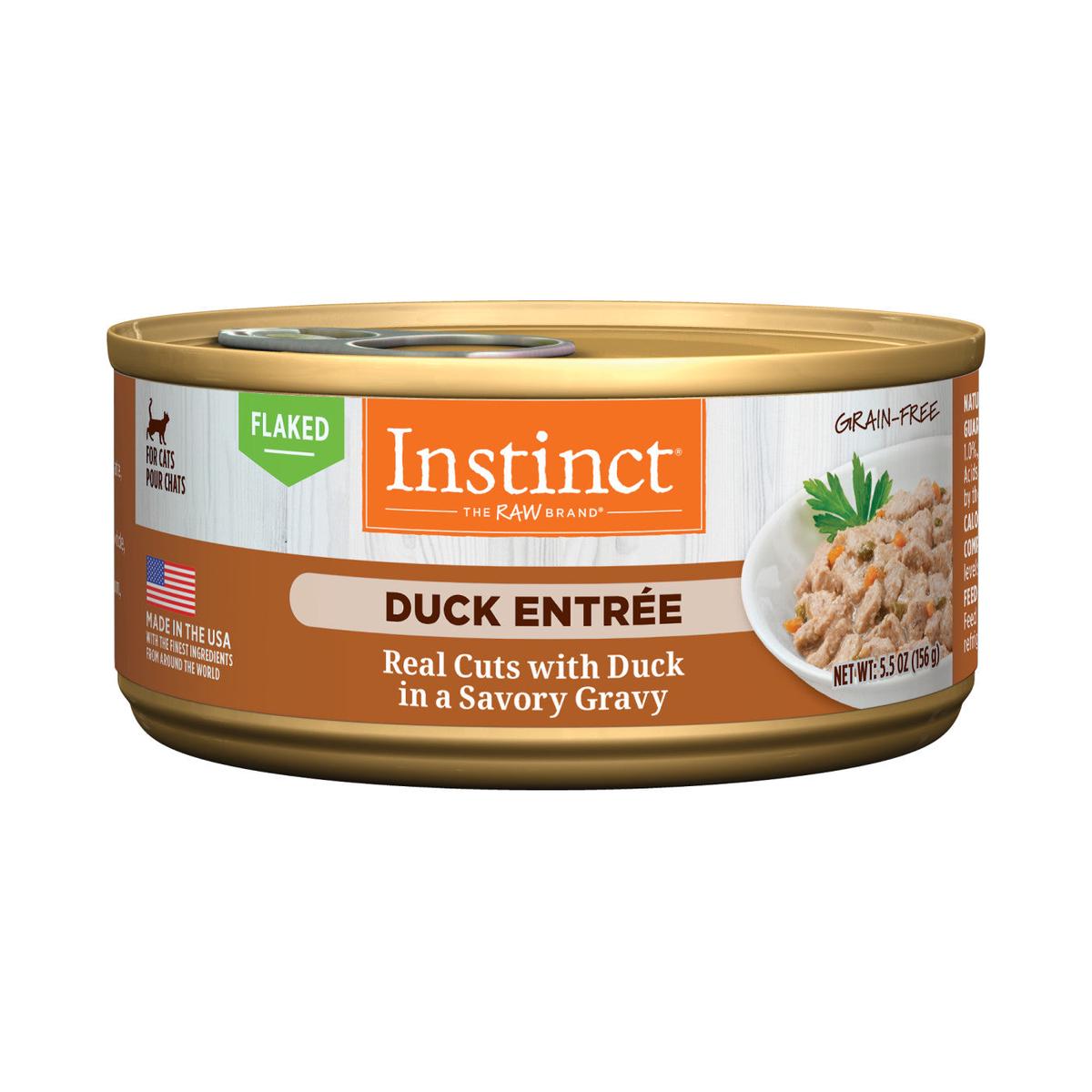 Instinct – Delicious Flakes –   ()