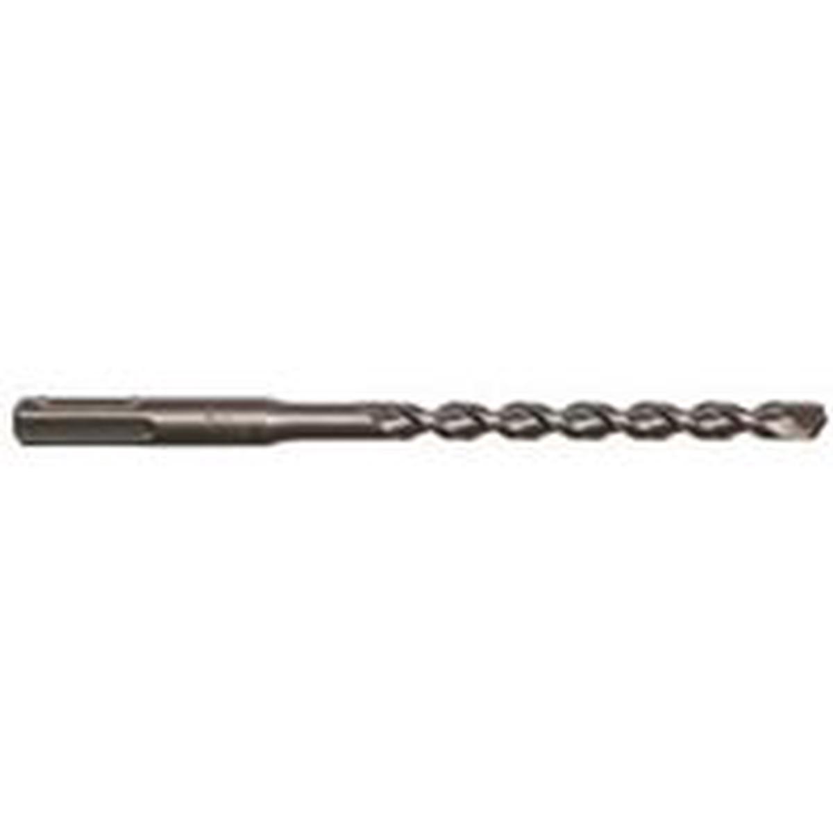 Irwin Hammer Drill Bit 5/16 in Dia 6 in OAL Twist Flute SDS Plus Shank (322022)