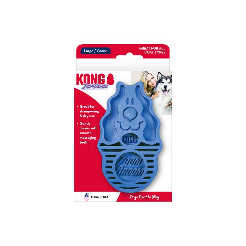 KONG ZoomGroom