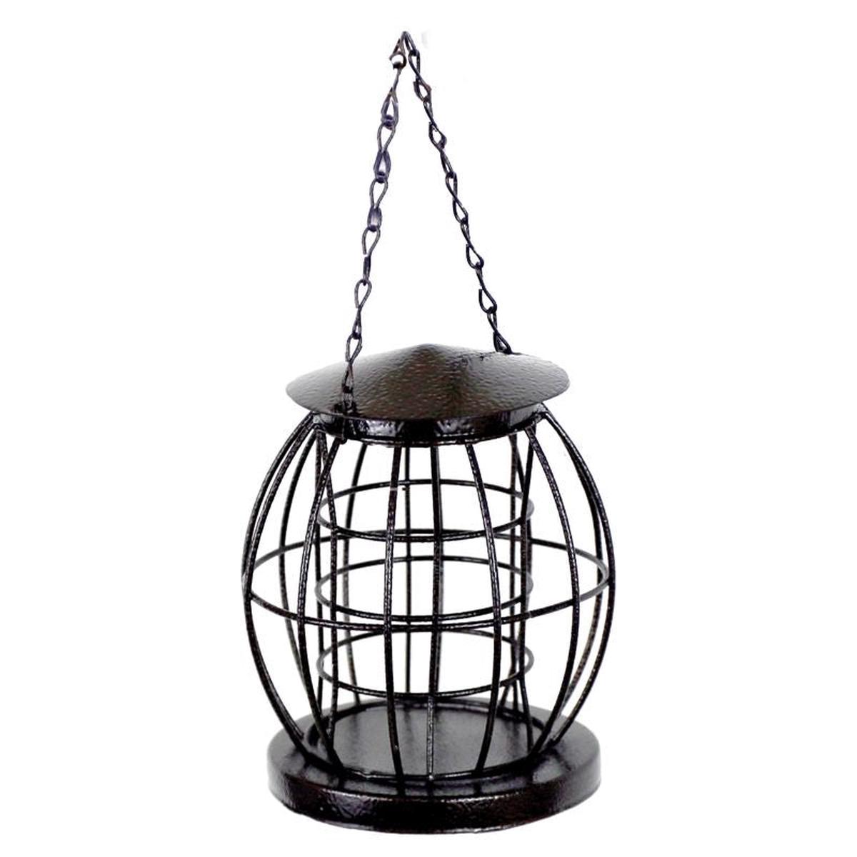 Lantern Fat Ball Bird Feeder By Nature Watch