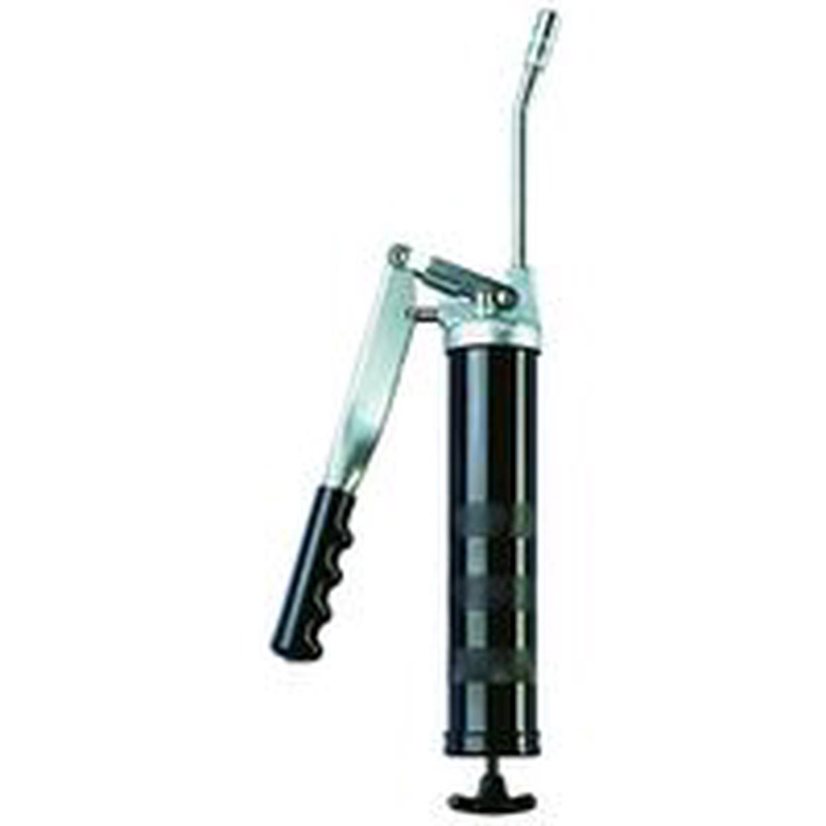 LubriMatic Grease Gun, 14 Oz, 1000 Psi Pressure, HD Lever (30-475)