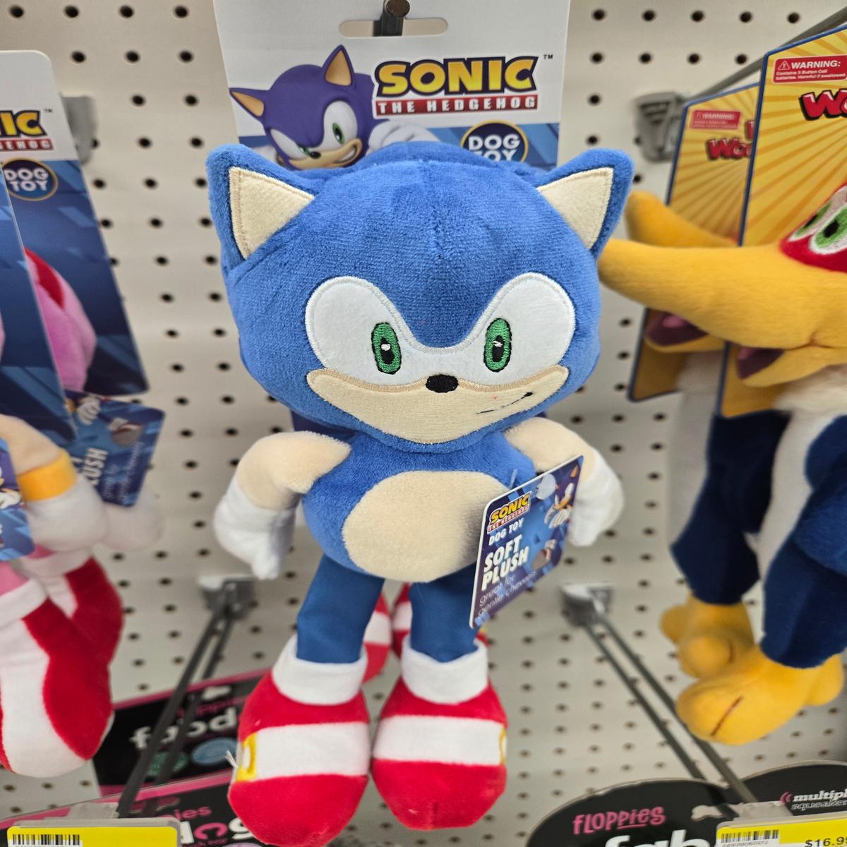 MP Sega Sonic 10.24”