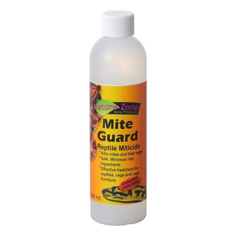 Nature Zone Mite Guard Liquid – 8 oz