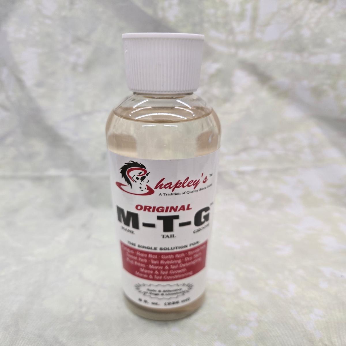 Original M-T-G Mane, Tail and Groom Conditioner 8OZ