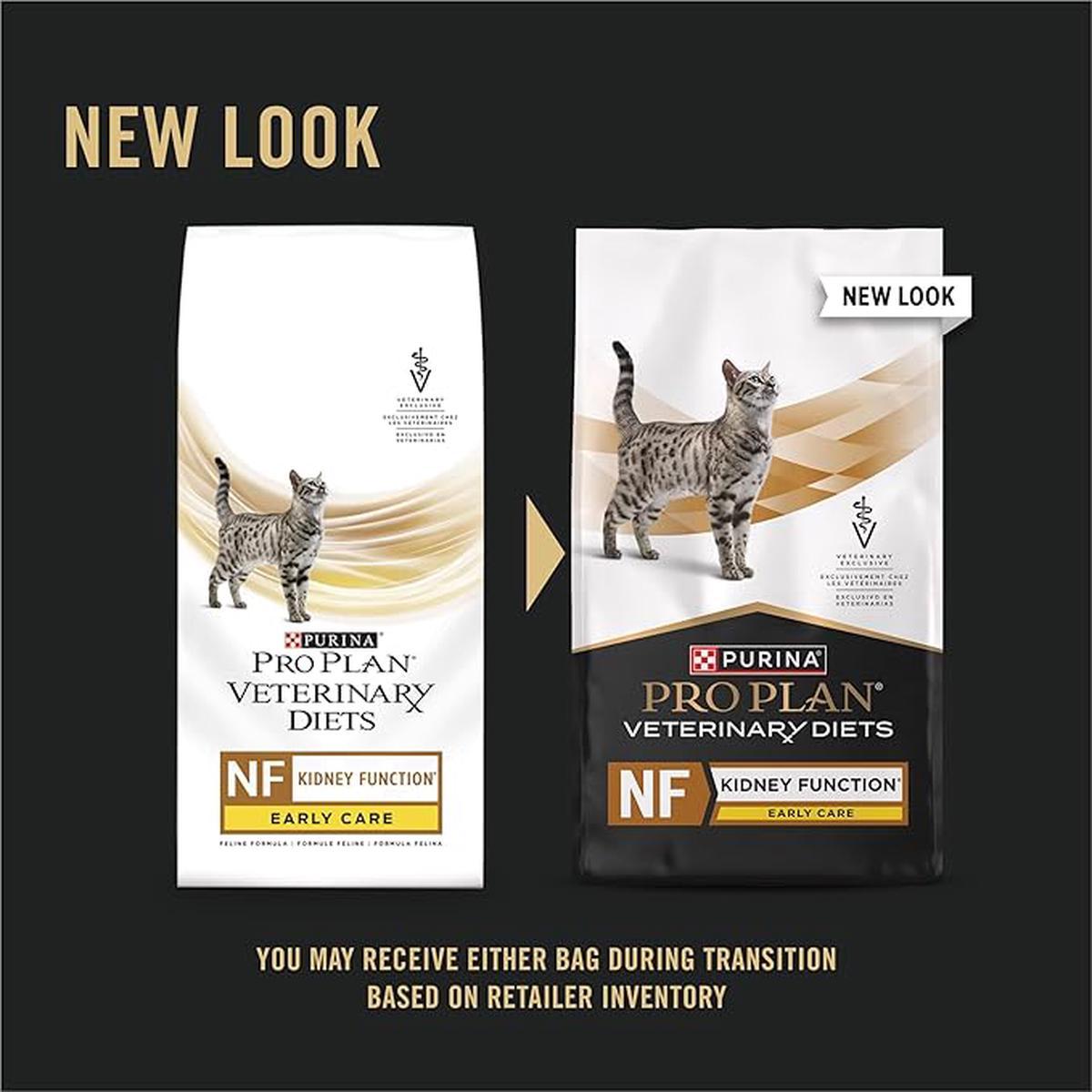 Purina Pro Plan Prescription Dry Food for Cats – NF Kidney Function Early Care 3.15 lbs