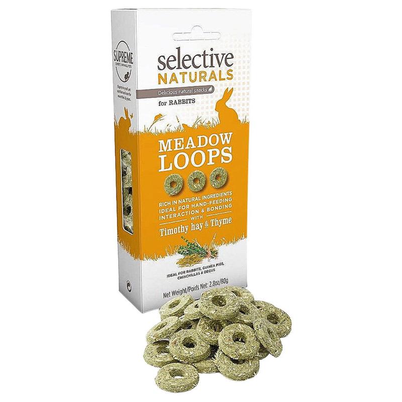 Selective Naturals Tim/Thyme Meadow Loops – 2.8 oz
