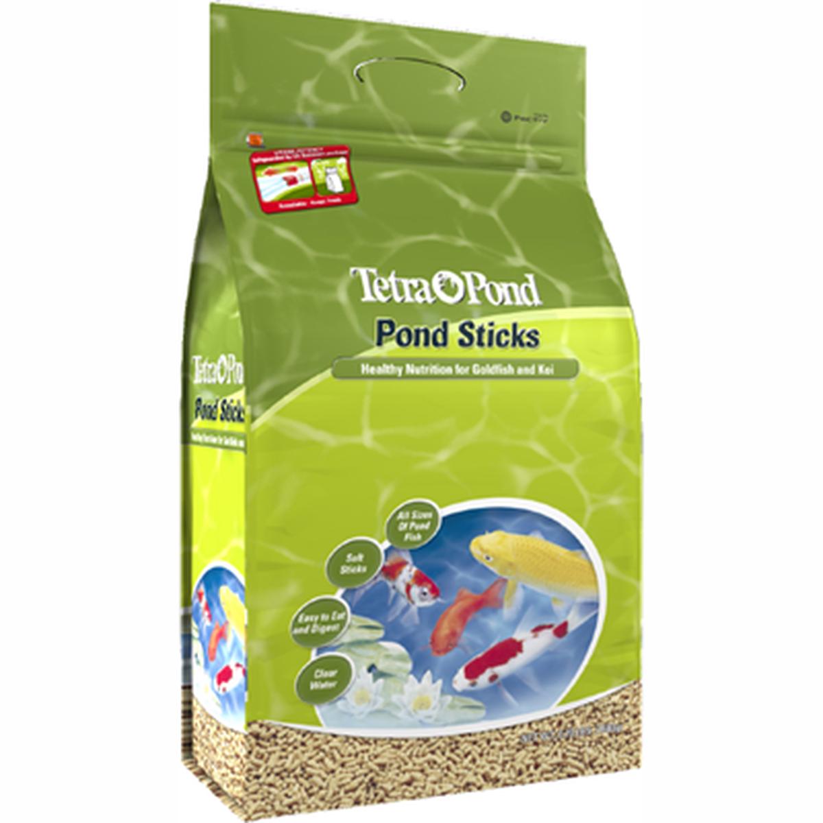 Tetra Pond Sticks – 3.7-lb