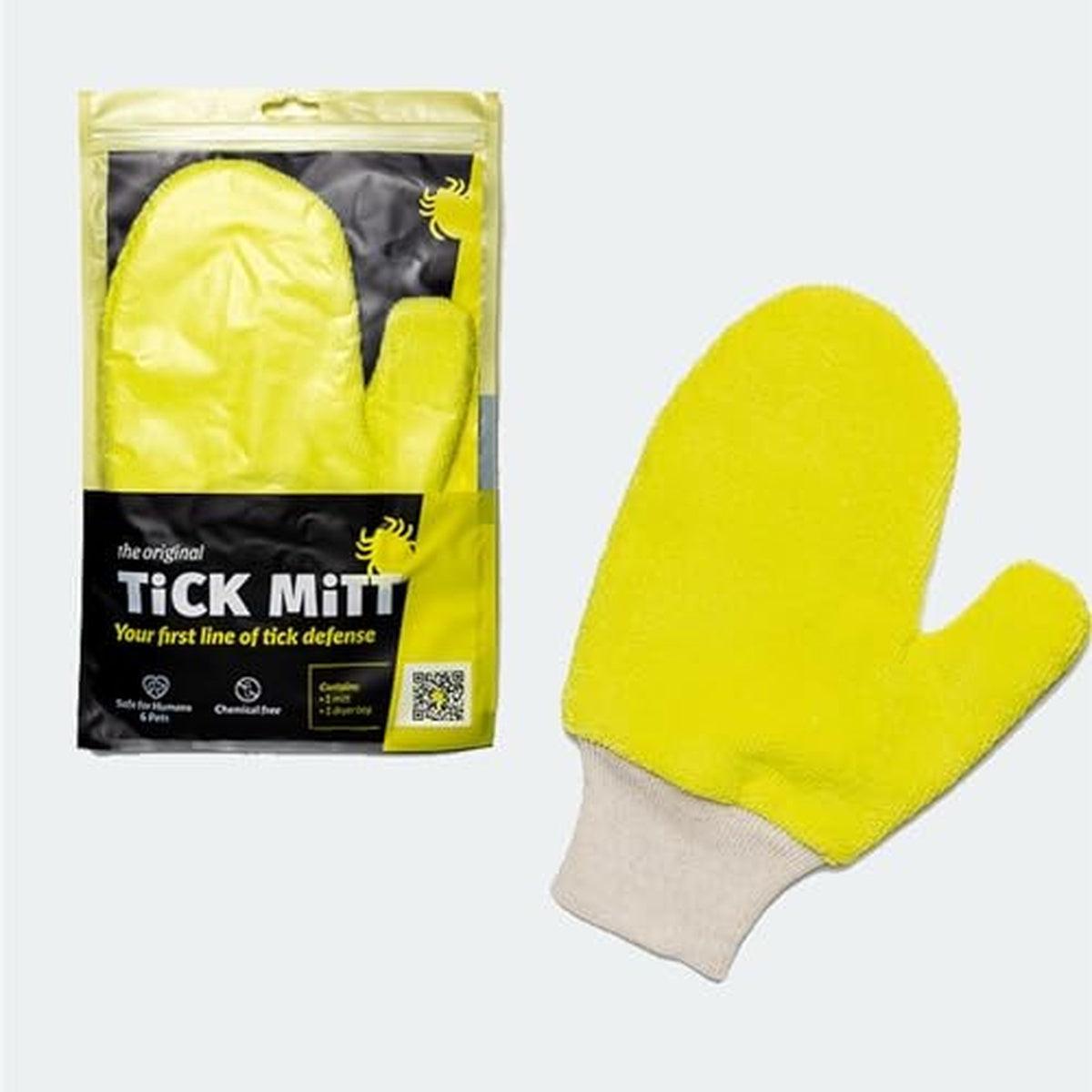 Tick Removal Glove for Humans & Pets