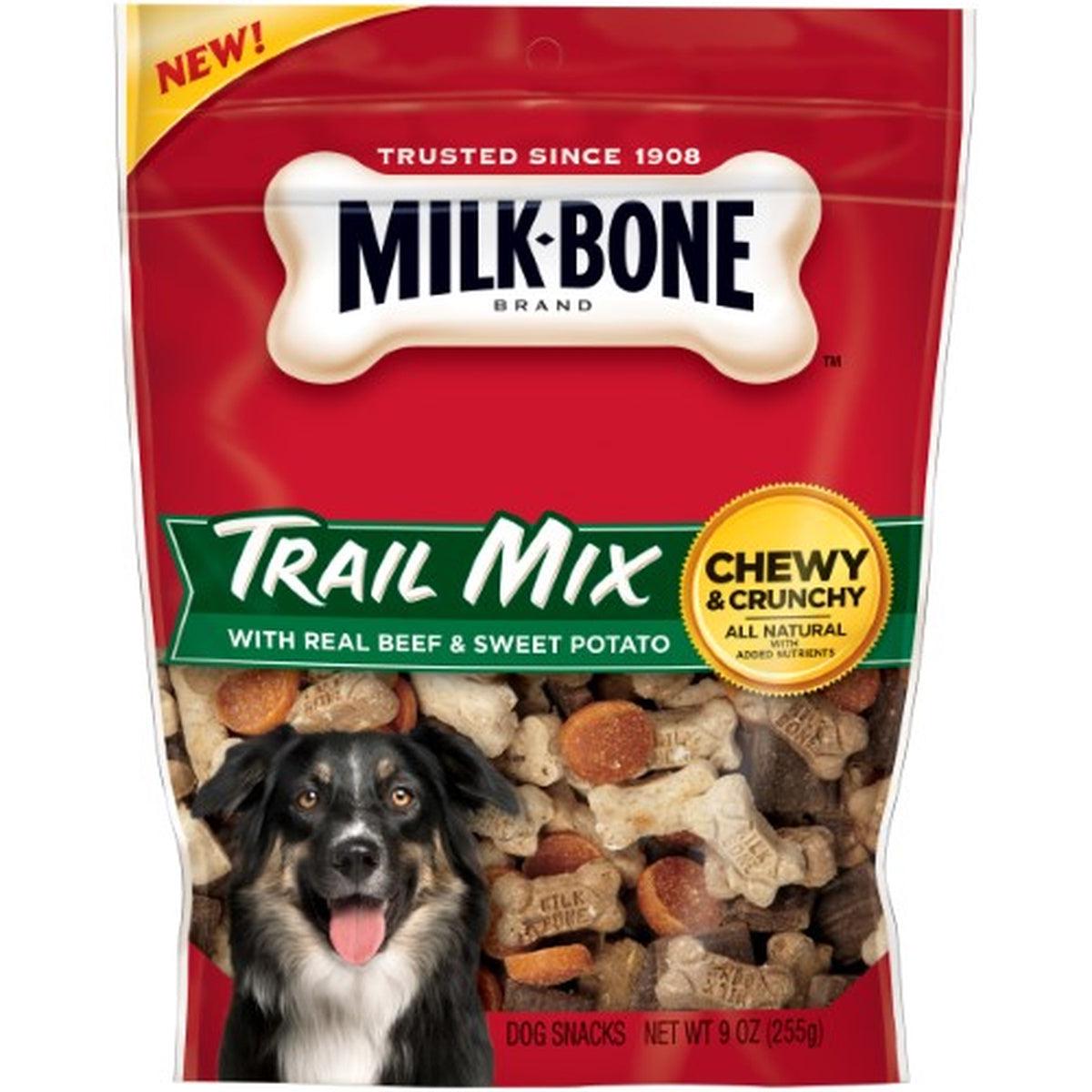 Trail Mix 9 oz, Real Beef and Sweet Potato