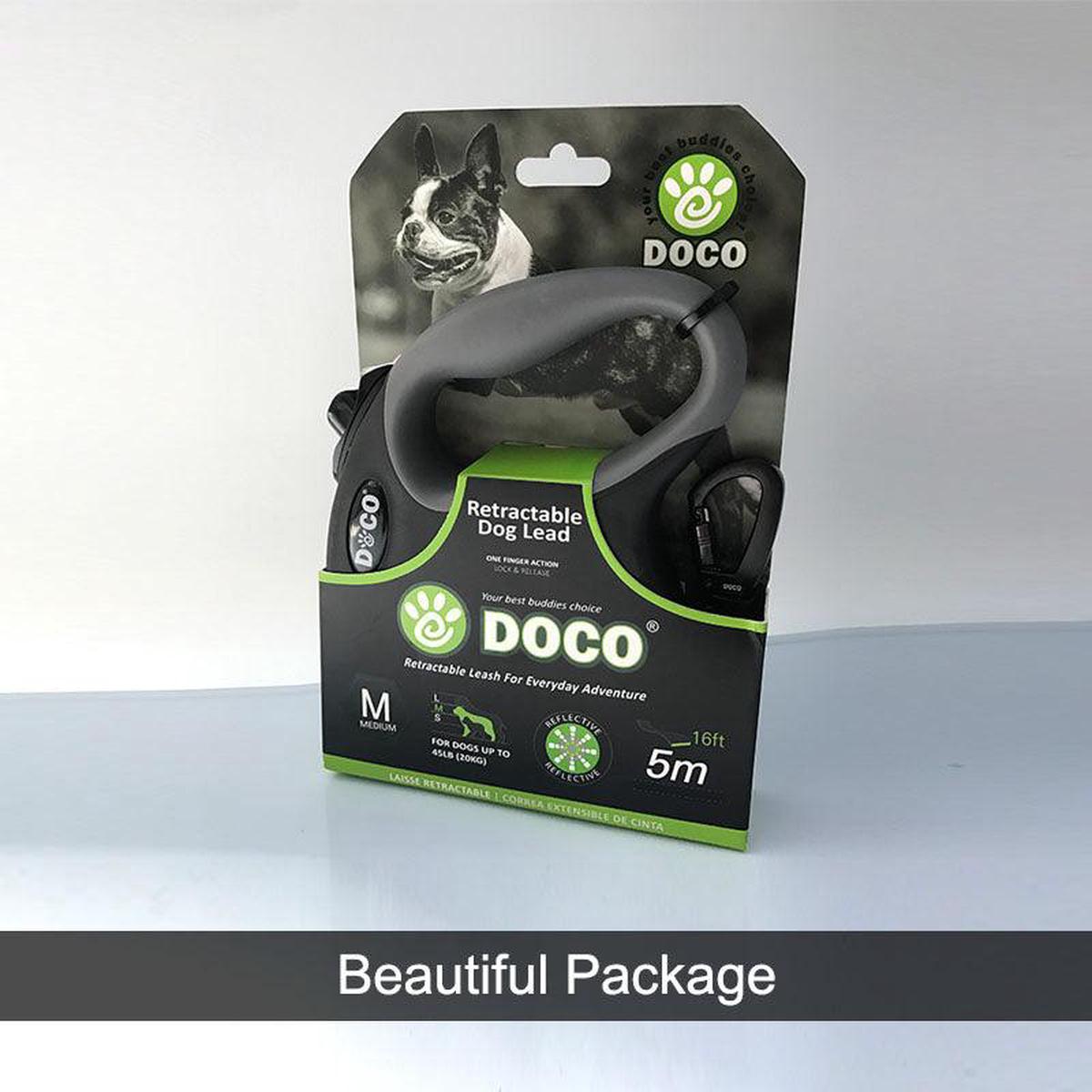 Ultimate Freedom Retractable Dog Leash