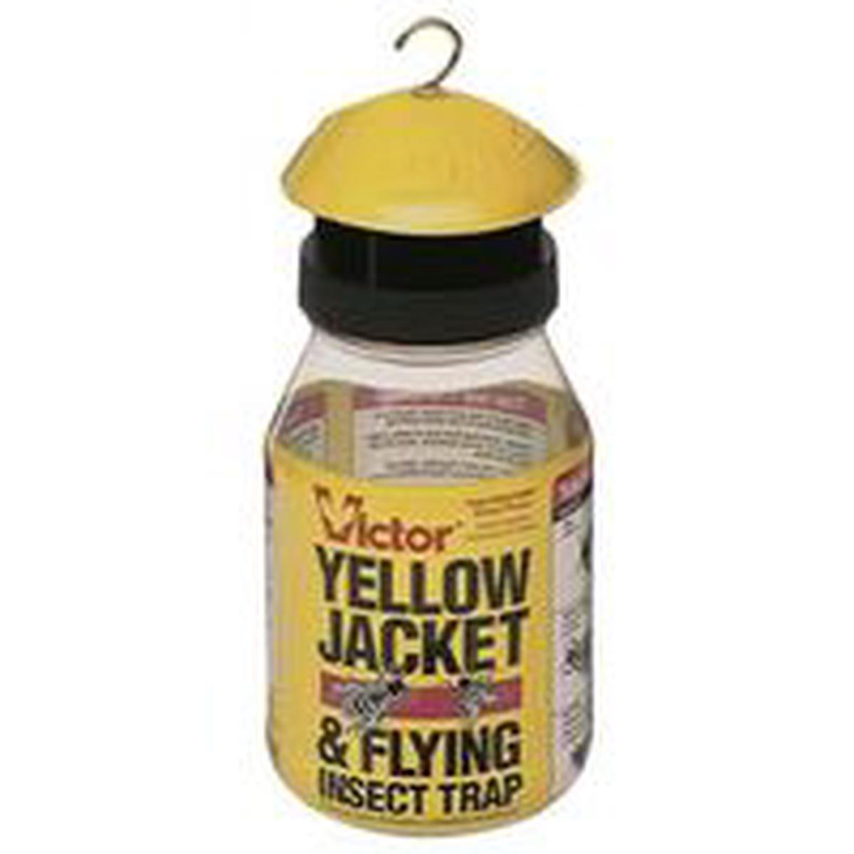 Victor Yellow Jacket Trap, Fruity – QT YEL Jacket Trap/Bait (M362)