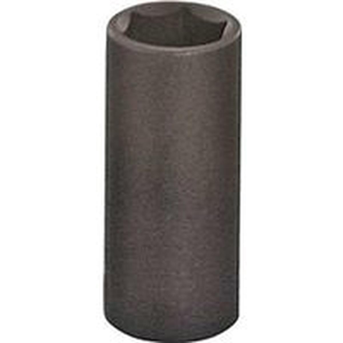 Vulcan Deep Impact Socket 15/16 in 1/2 in Drive Deep Drive 6-Point Chrome Molybdenum Steel (MT6580179)