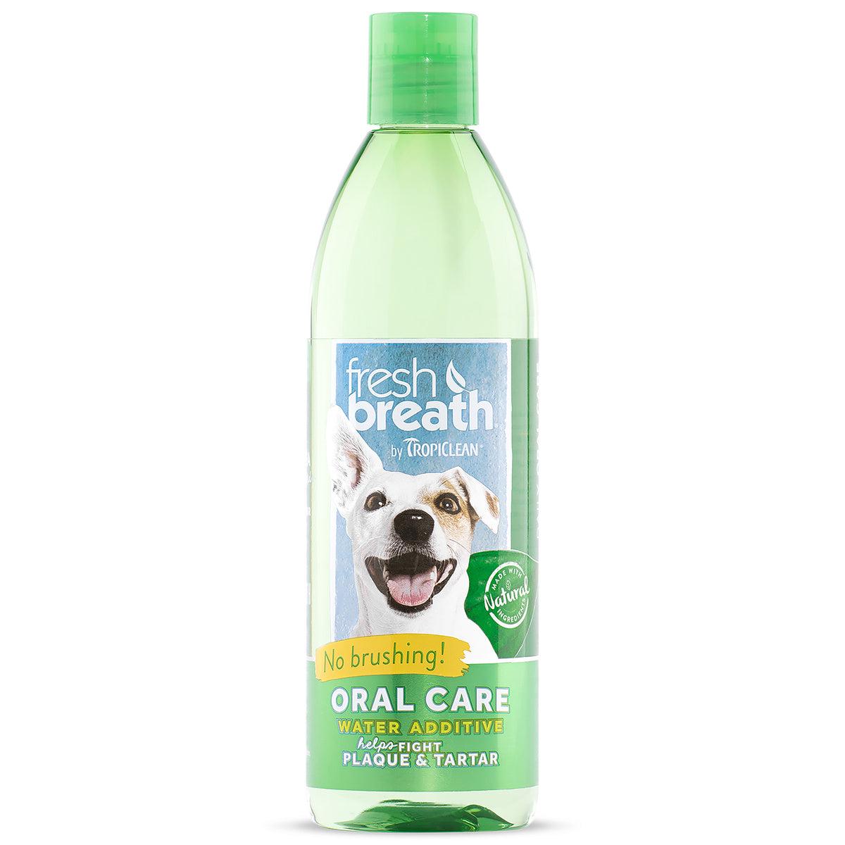 473Ml Dental Health Solution for Dogs