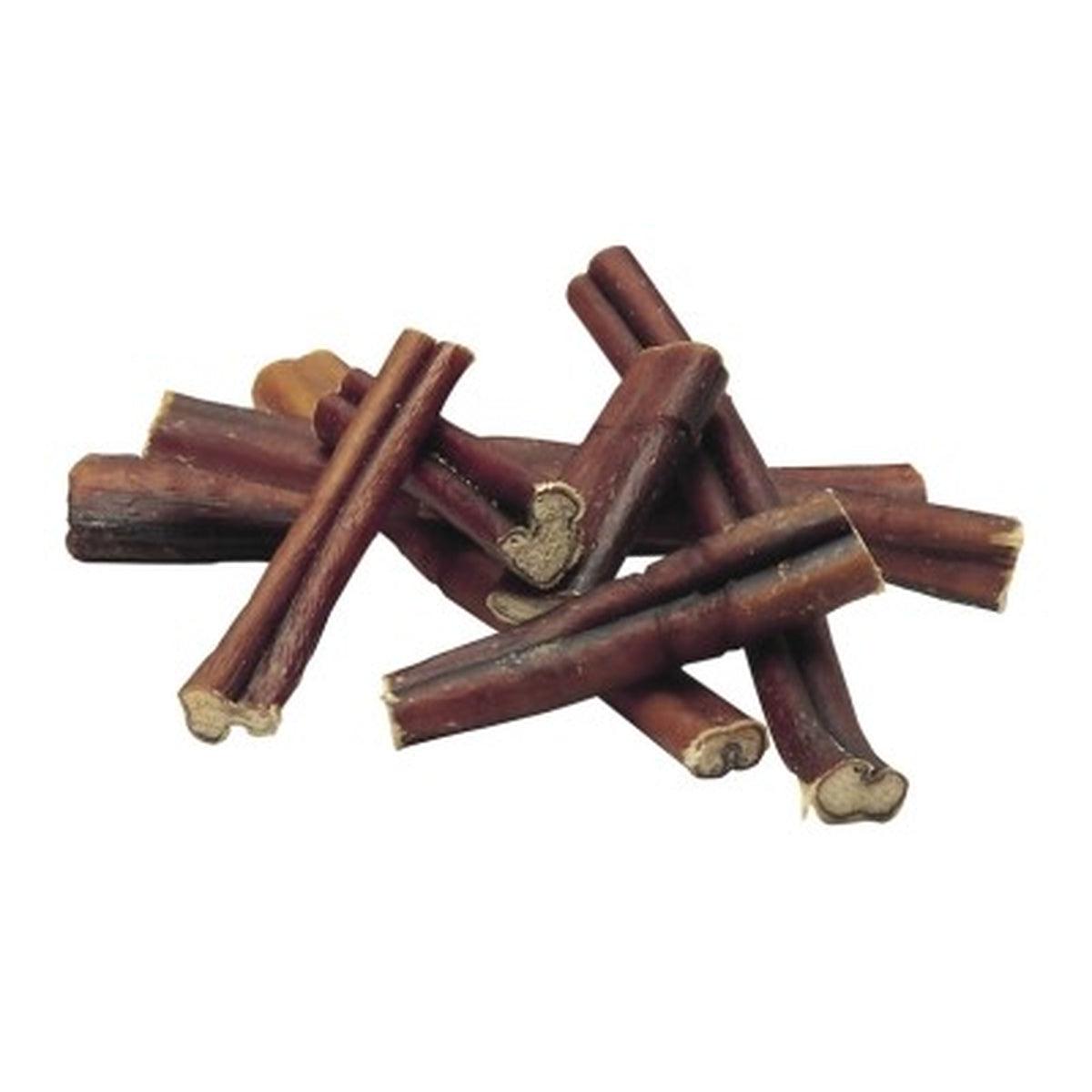 9 in. Natural Bully Stick 1 piece