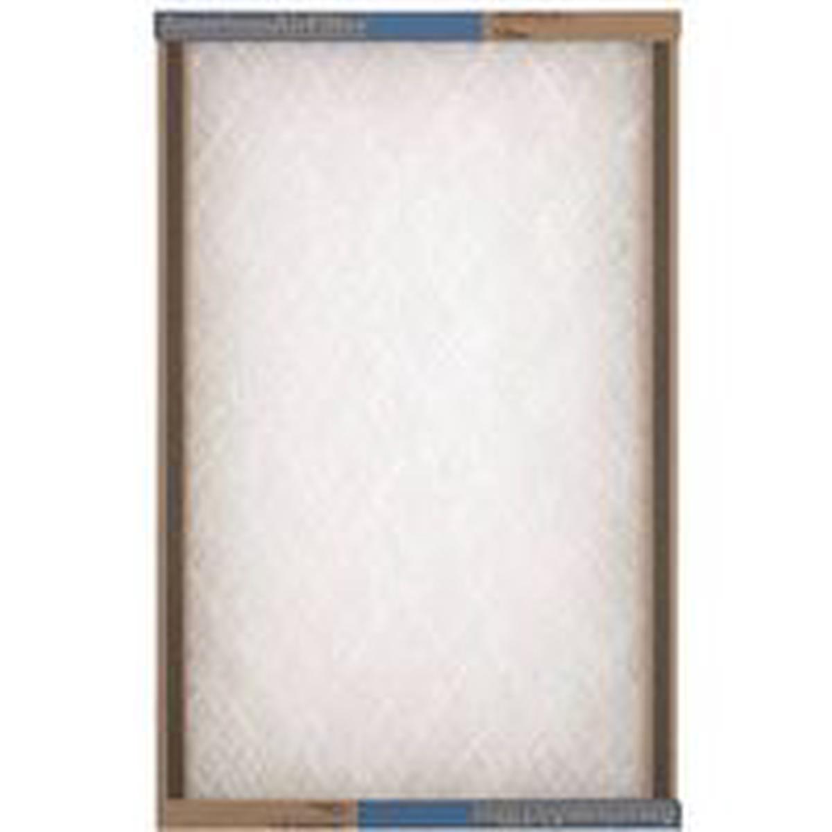 AAF Air Filter, 16 in L, 16 in W, Chipboard Frame (116161)