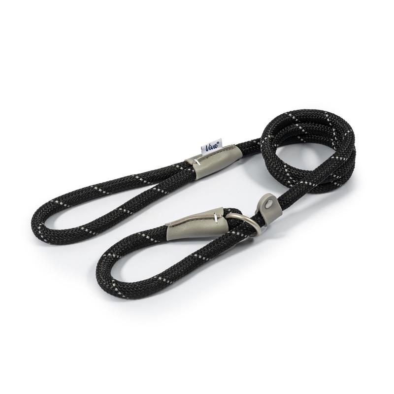 Ancol Viva Reflective Rope Slip