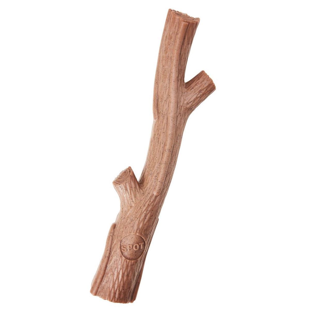Bam-Bones Plus Branch 5.75 in. Beef Flavor Bamboo Fiber & Nylon Dog Chew