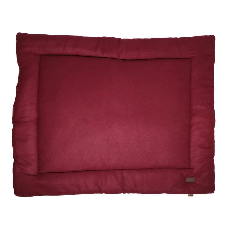 Benji & Flo Luxury Fleece Dog Bed