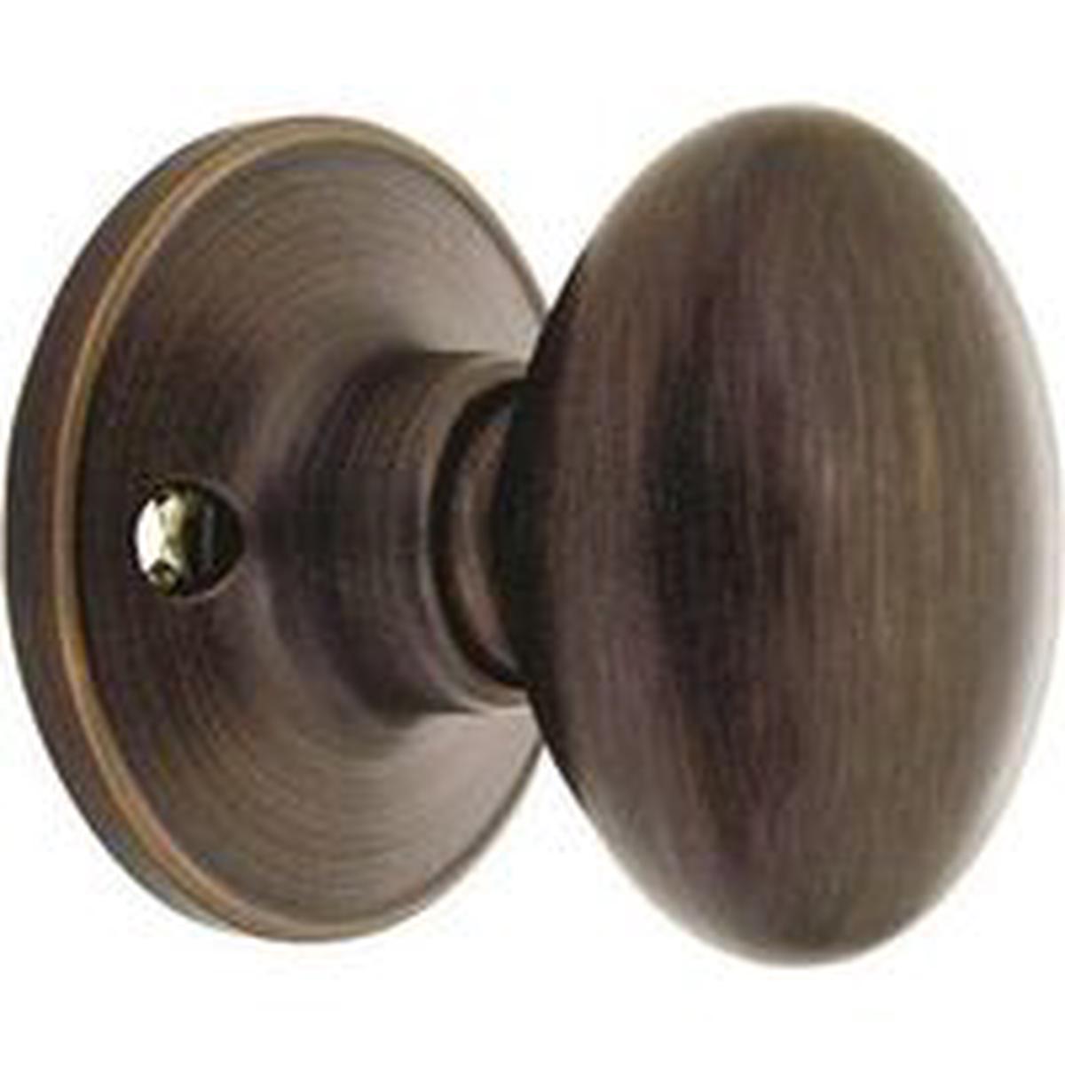Dummy Knob Venetian Bronze