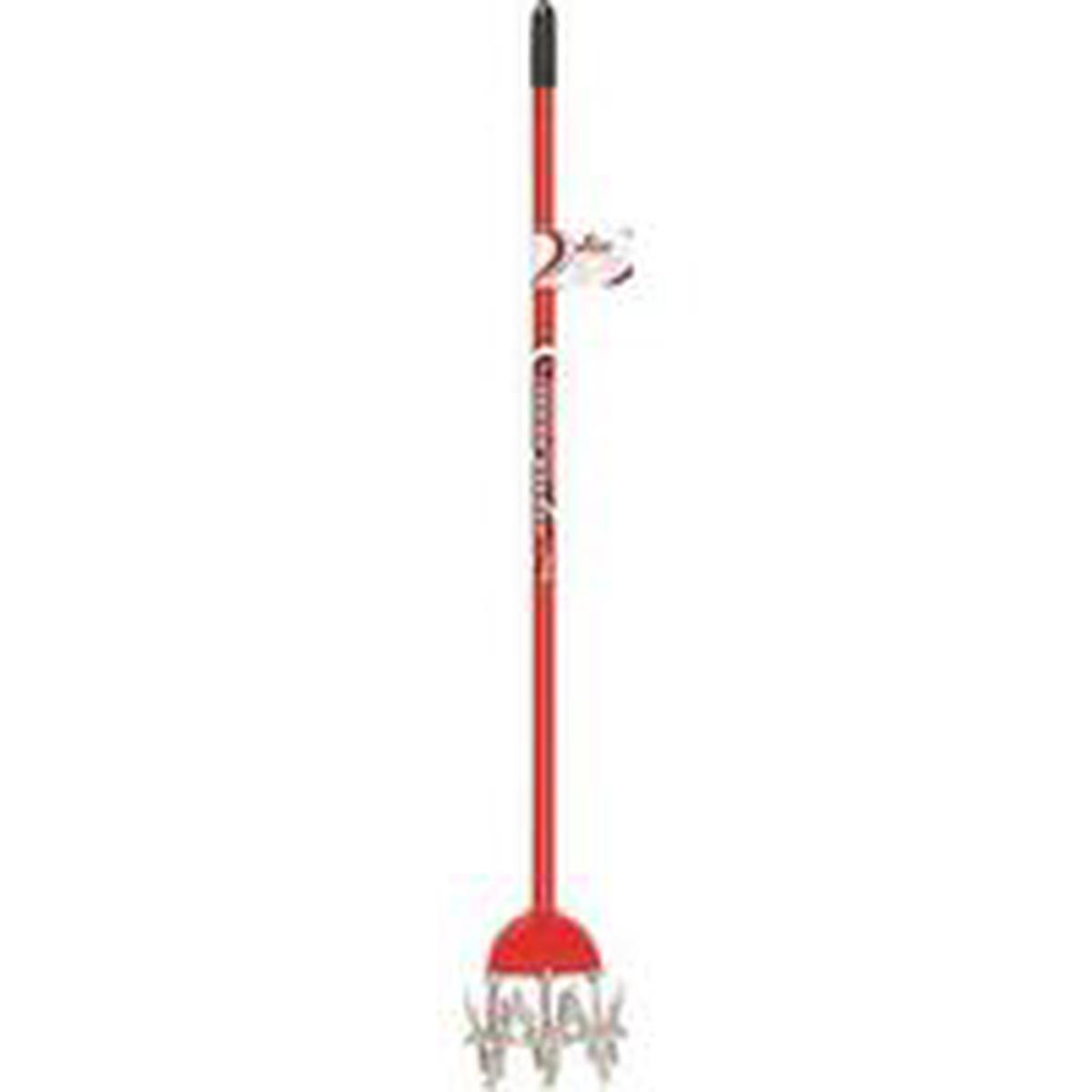 Garden Weasel Garden Cultivator 3-Tine 4 in 1 54-3/ (90206)