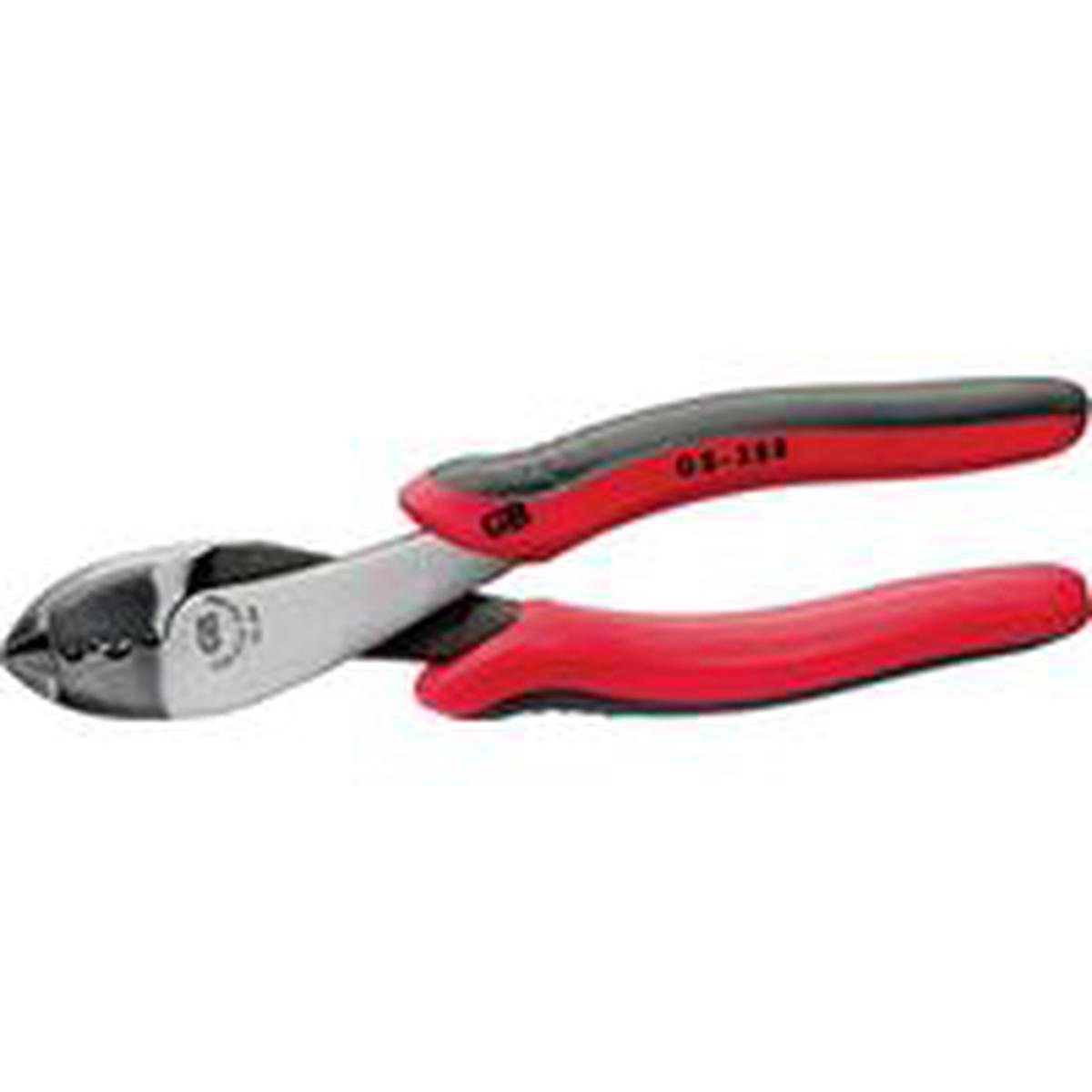Gardner Bender Crimping Plier, 8 in OAL, High-Leverage Handle (GS-388)