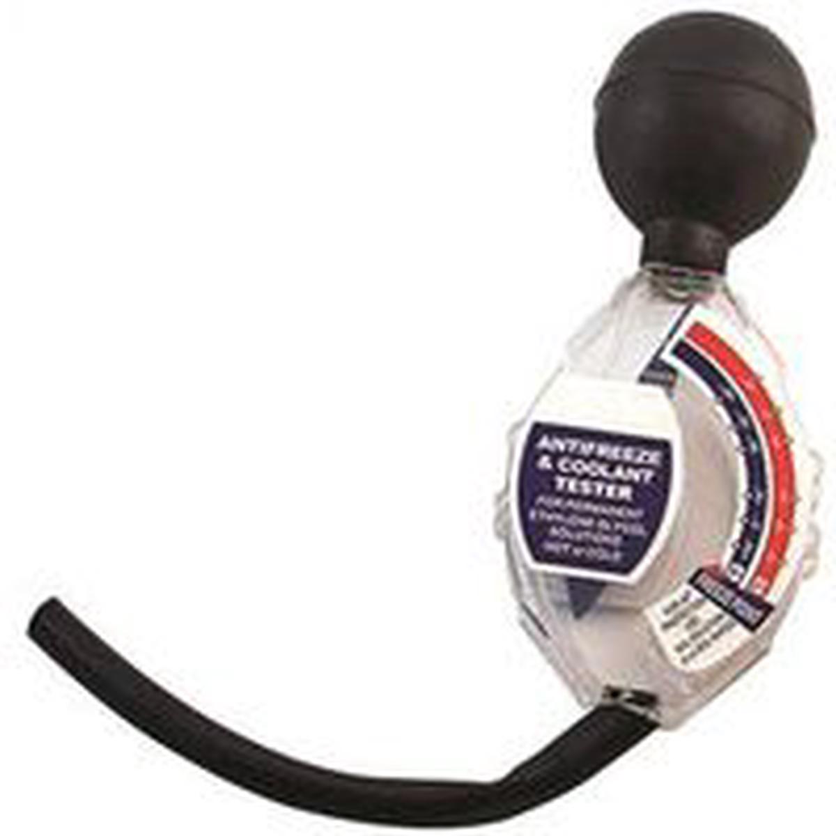 Genuine Victor Anti-Freeze Tester, Ethylene Glycol, Black/Clear (22-5-00332-8)