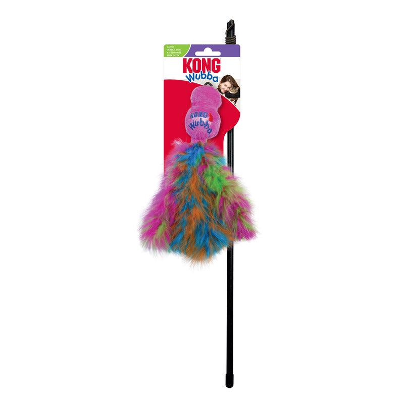 KONG Cat Wubba Boa Teaser
