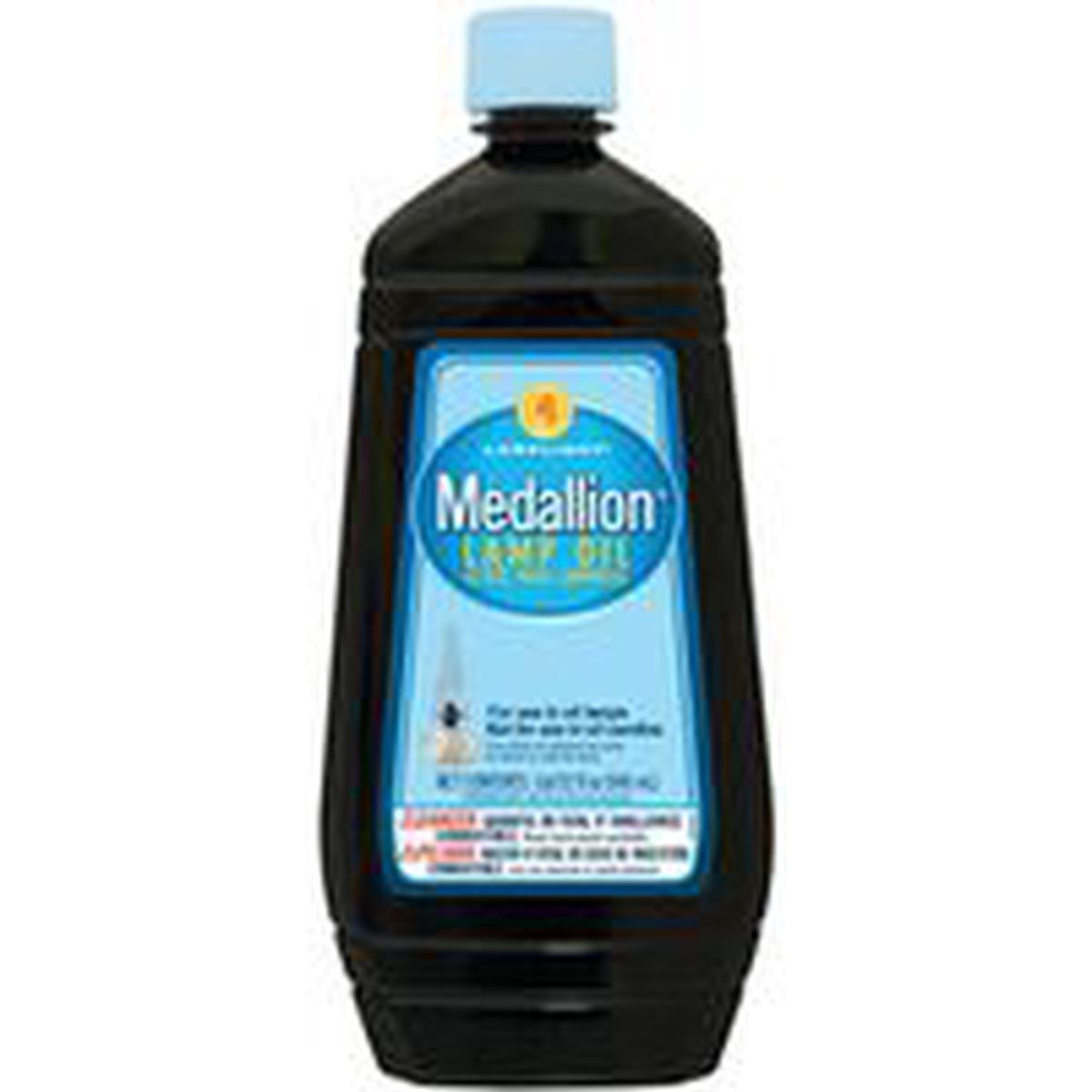 Lamplight Lamp Oil, Unscented, 32 oz, Mild Hydrocarbon Odor (60005)
