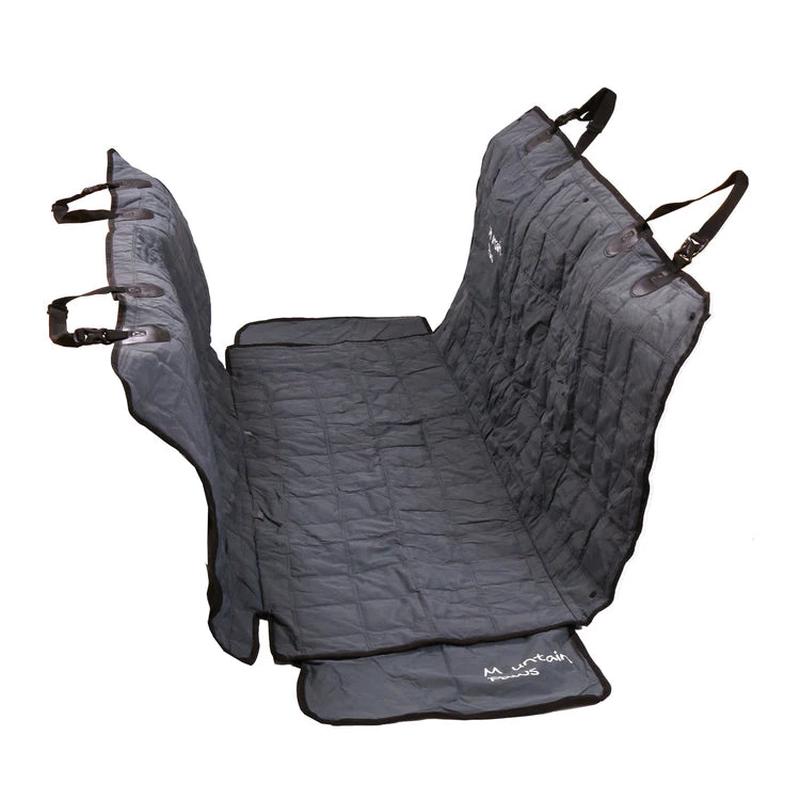 Mountain Paws Extra Tough Dog Car Seat Cover