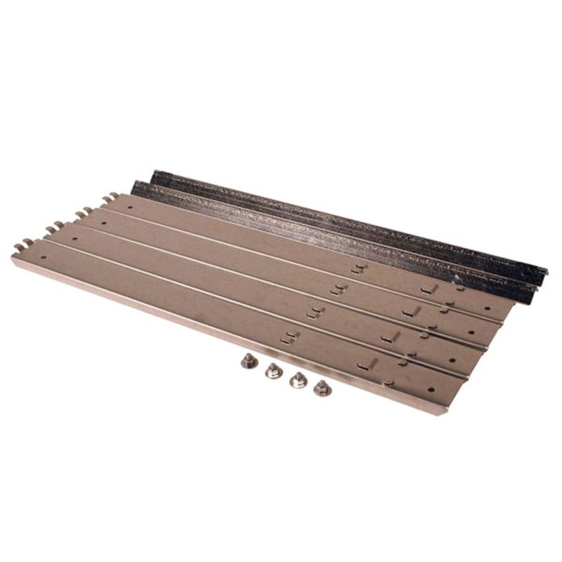 Pet Lodge 30″ Galvanized Steel Rabbit Hutch Frame Kit – 23-1/2″ X 2-1/4″