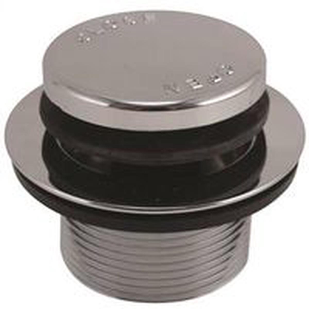 Plumb Pak Drain Foot Lock Assembly, Chrome, For Bath Drains (PP826-20)