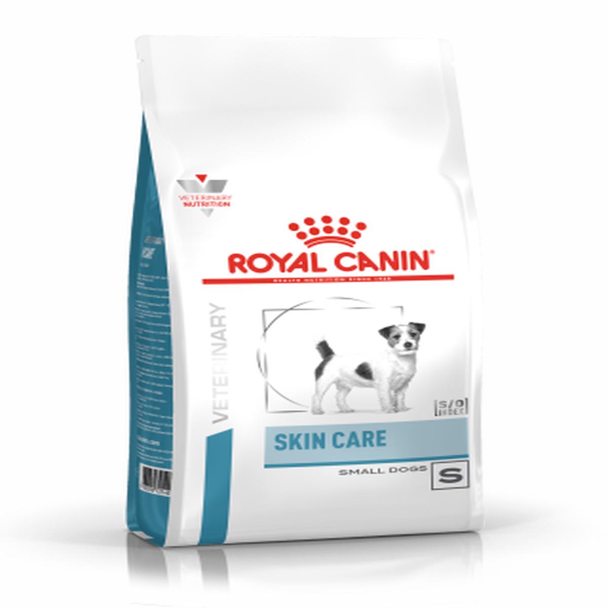 Royal Canin Skin Care Small Dog Dry Food