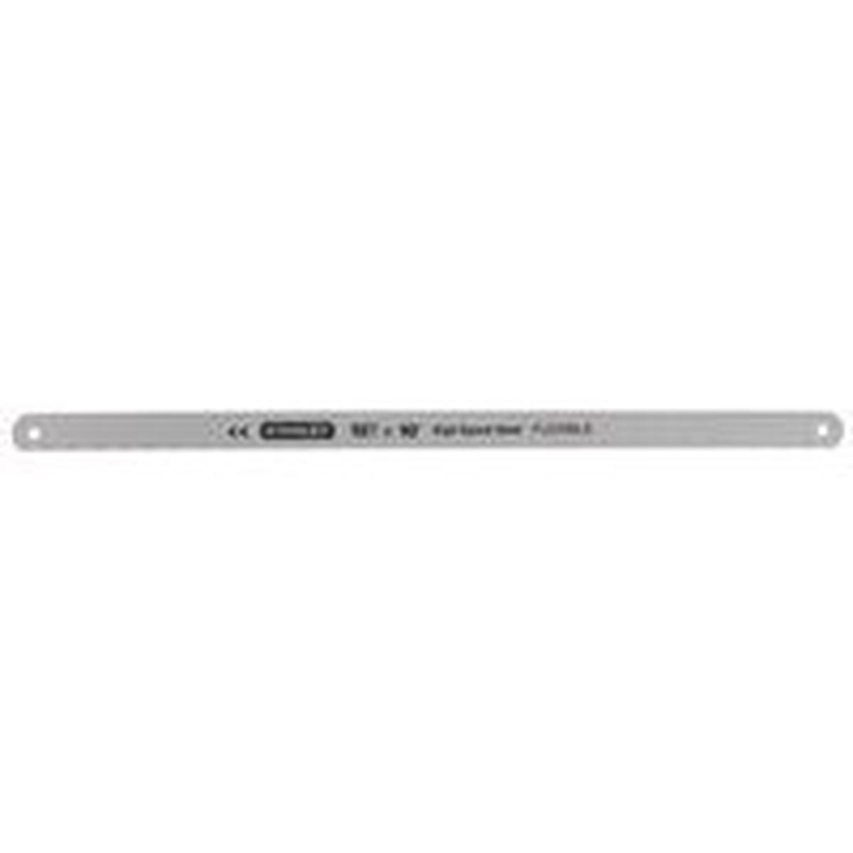 STANLEY Hacksaw Blade 10 in L 18 TPI Steel Cutting Edge 2PK (15-808A)