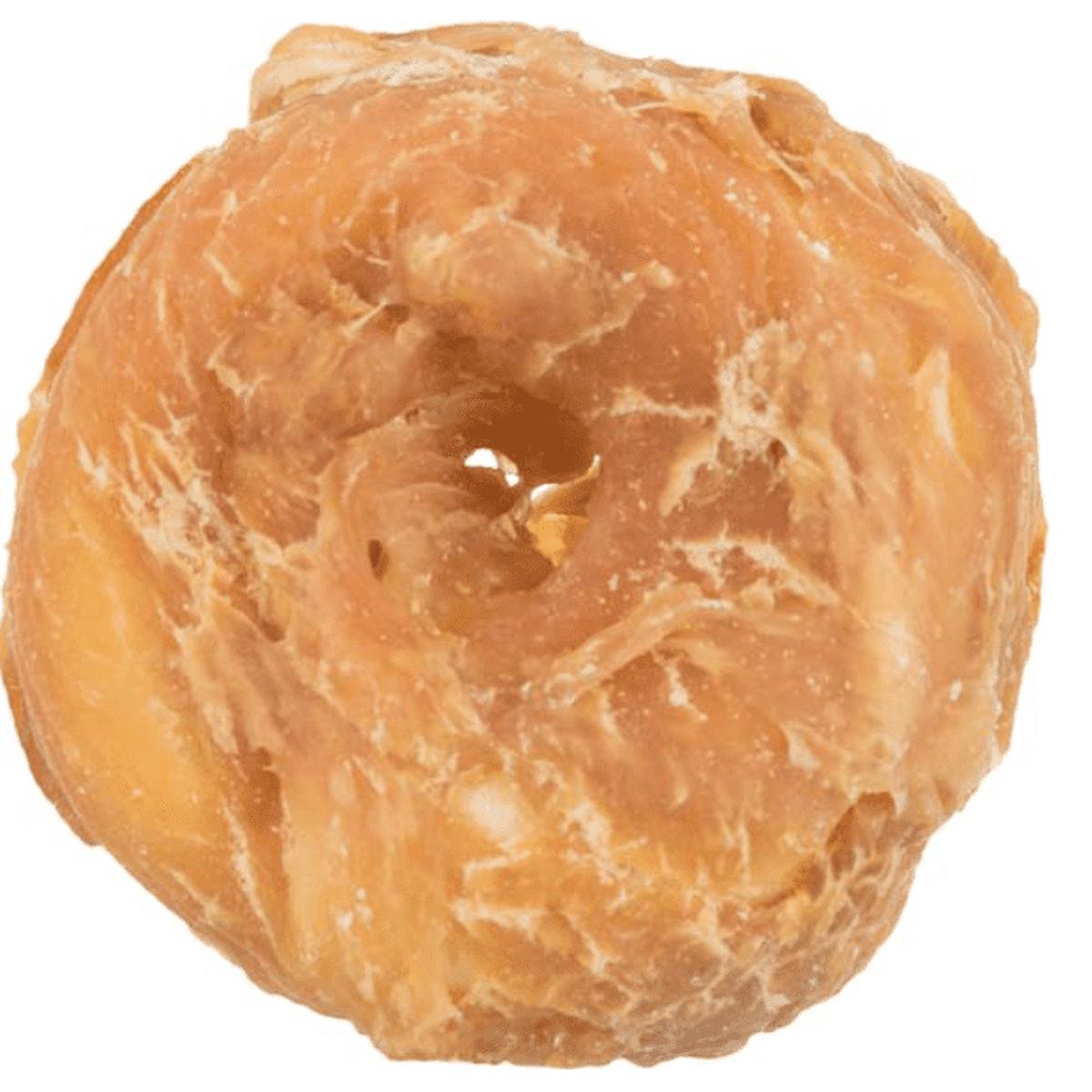 Trixie Denta Fun Chicken Chewing Ring 5cm, 27gr x2