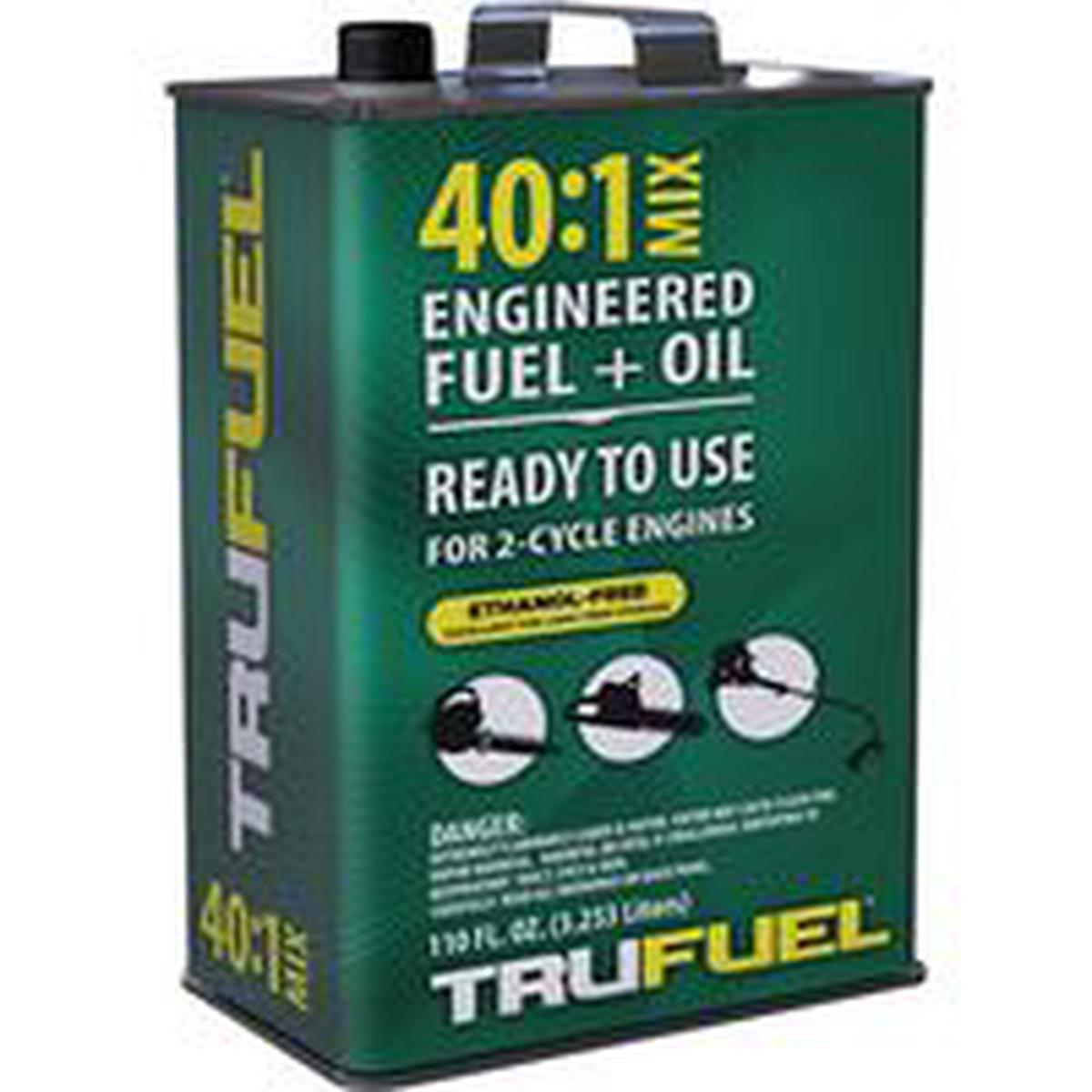Trufuel 110 oz 40:1 Fuel/Oil Can (6525506)