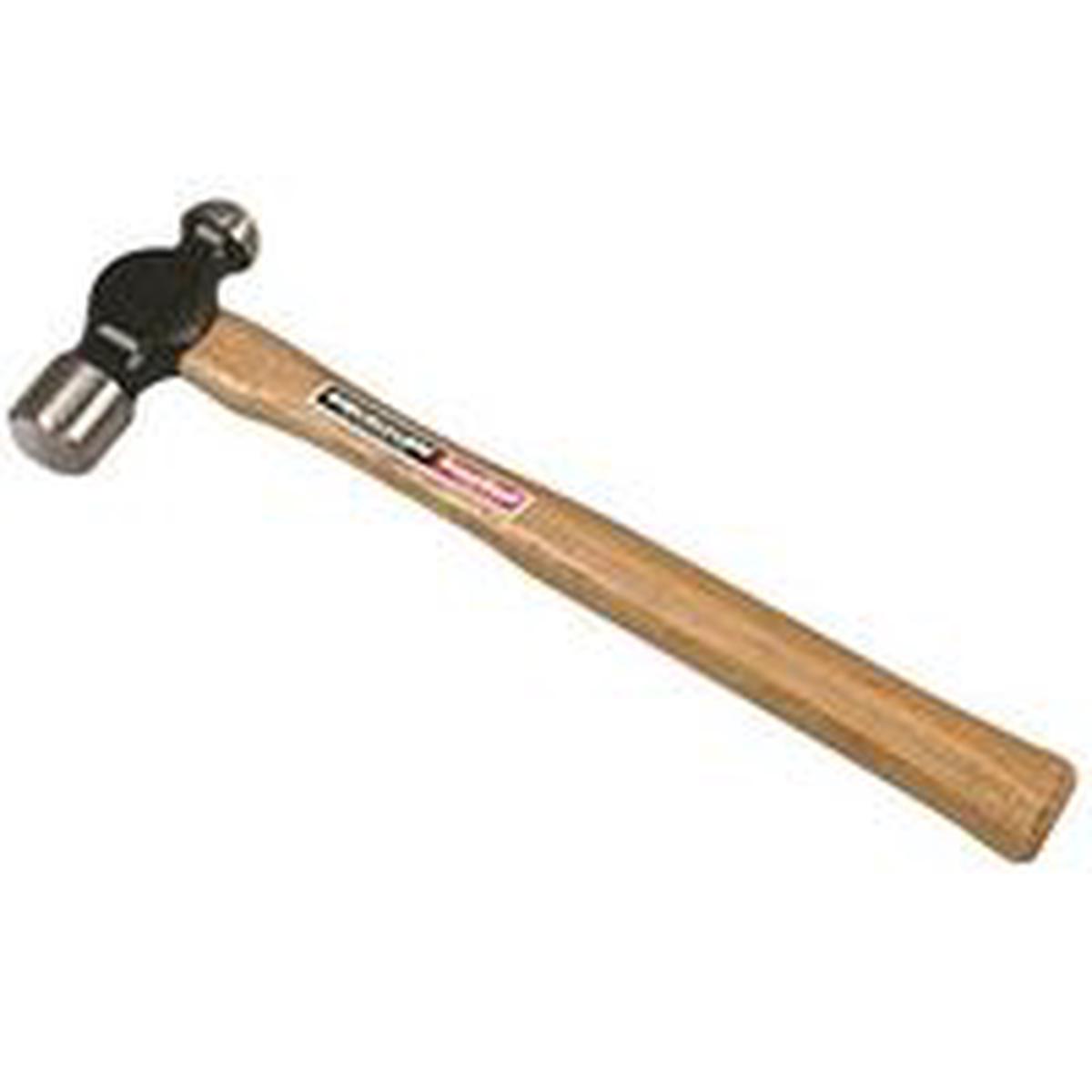 Vaughan Hammer, 8 oz Ball Pein Head, 11-3/4 in OAL (TC308)