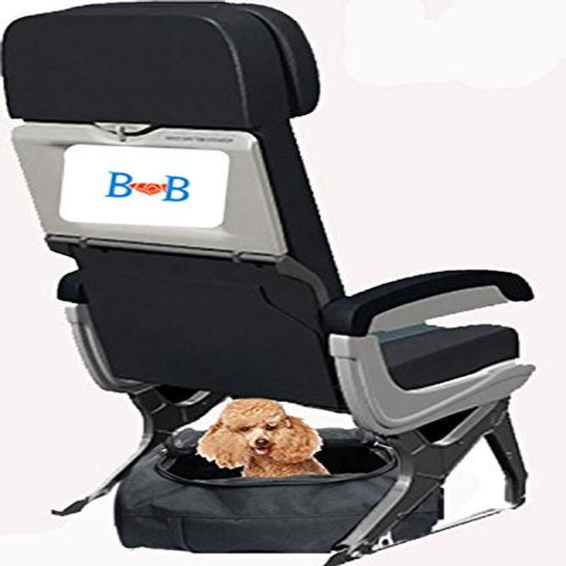 Boardingblue Frontier Airlines Rolling Small Pet Carryon Carrier 17″X13″X8″