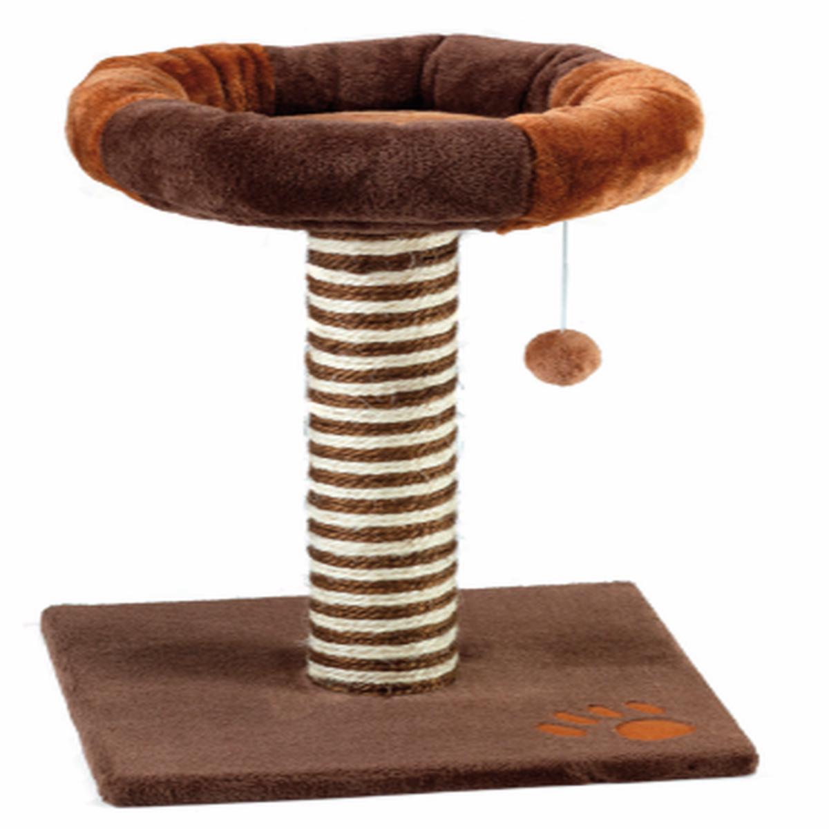 Cushy Cat Scratcher