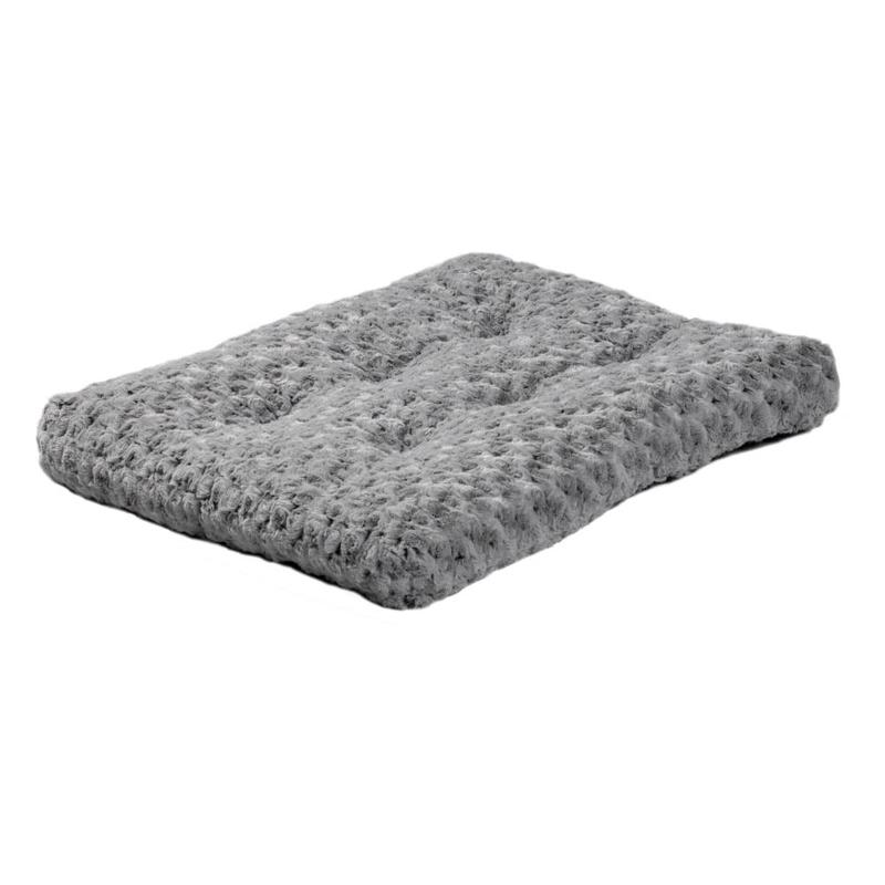 Deluxe Ombre Swirl Pet Bed